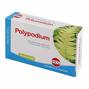 Polypodium - Estratto secco 60 compresse vegetali