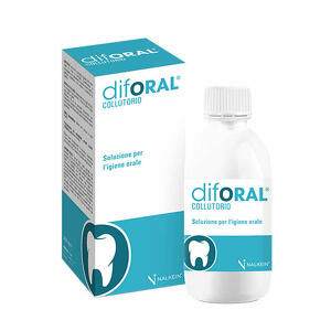 Diforal collutorio - 200 ml