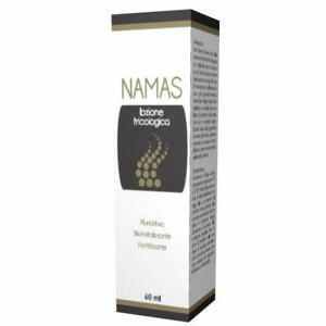 Lozione tricologica - Namas  60 ml