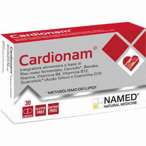 Named - Cardionam 30 compresse