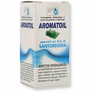 Bio-logica - Aromatoil santoreggia 50 opercoli