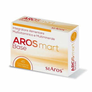 Arosmart base - 45 compresse