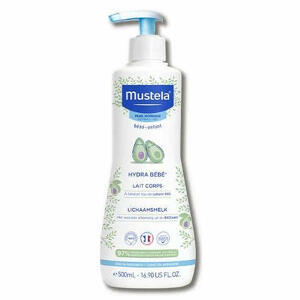 Mustela - Hydra baby corpo 500 ml 2020