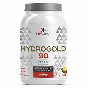 Hydrogold 90 - Crema wafer vaso 900 g