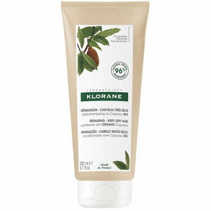 Klorane - Balsamo al burro di cupuacu 200 ml