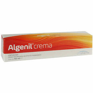 Algenil crema - Per massaggi ad effetto termogenico 50 ml