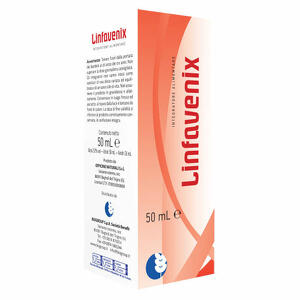 Biogroup - Linfavenix soluzione idroalcolica 50 ml