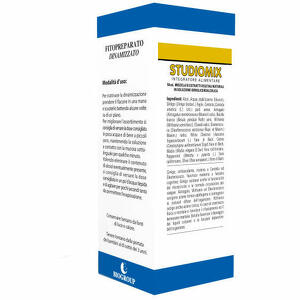 Biogroup - Studiomix soluzione idroalcolica 50 ml