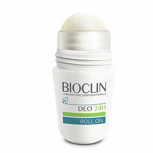 Bioclin - Deo 24h roll-on con profumo