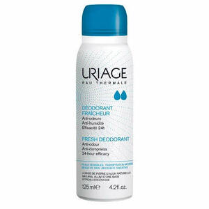 Uriage - Deo fraicheur spray 125 ml