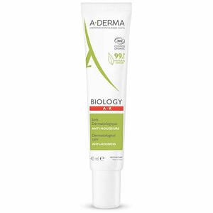 A-derma - Aderma a-d biology trattamento antirughe 40 ml