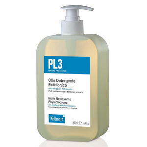 Pl3 - Olio detergente fisiologico 500 ml