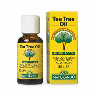 Naturando - Tea tree oil 30 ml