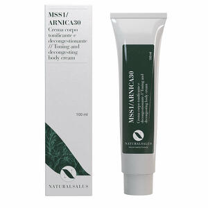 Naturalsalus - Mss1 arnica30 crema gel 100 ml