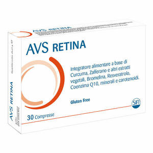 Sifi - Avs retina 30 compresse