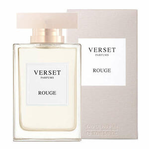 Verset parfums - Verset rouge eau de parfum 100 ml