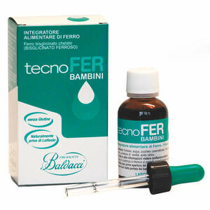 Tecnofer - Bambini gocce 30 ml