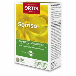 Ortis - Sorriso 90 compresse