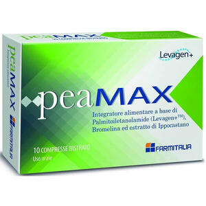 Peamax - 10 compresse