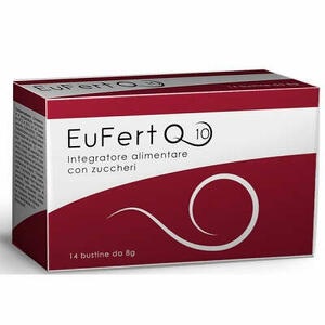 E.vitalgroup - Eufert q10 14 bustine