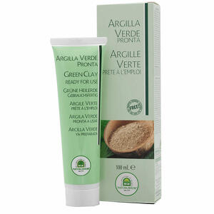 Natura house - Argilla verde pronta tubo 100 ml