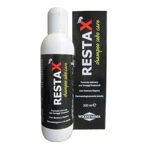 Restax - Shampoo sebo care 200 ml