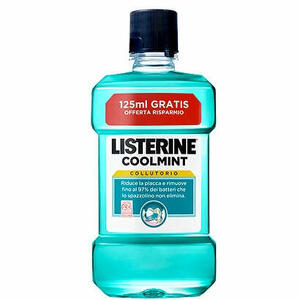 Listerine - Coolmint 500 ml