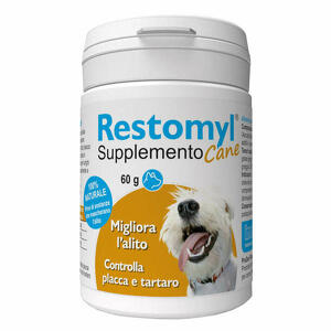 Innovet - Restomyl supplemento cane flaconcino 60 g