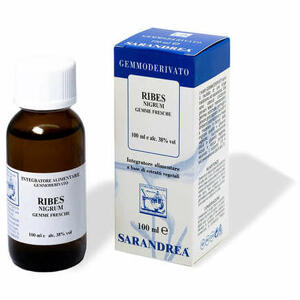 Sarandrea marco &c. - Ribes nigrum 100 ml macerato glicerico