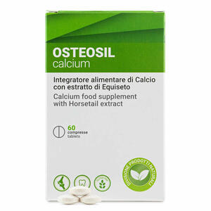 Ghimas - Osteosil calcium 60 compresse