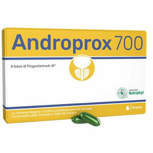 Androprox 700 - 15 perle softgel