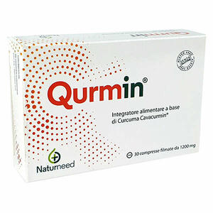 Qurmin - 30 compresse filmate