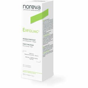 Exfoliac - Maschera purificante a risciacquo 50 ml