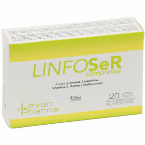 Linfoser - 20 compresse