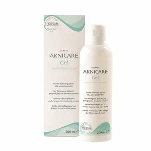 Gel - Aknicare gentle cleansing  200 ml