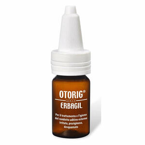 Erbagil - Otorig gocce auricolari 10 ml