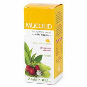 Farmaderbe - Mucolid 150 ml