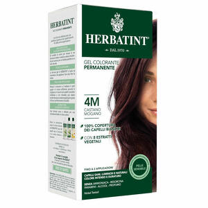 Herbatint - 4m castano mogano 135 ml