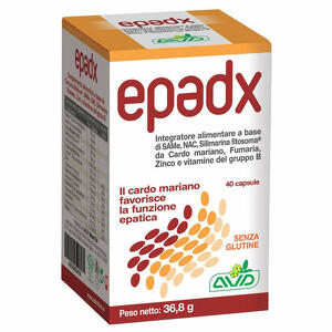 A.v.d. reform - Epadx 40 capsule