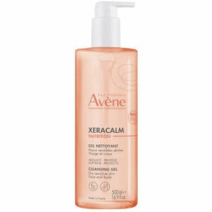 Avene - Xeracalm nutrition gel detergente 500 ml