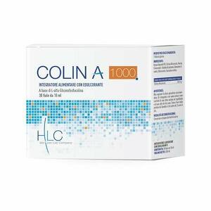 Horizon lab company - Colin a 1000 30 flaconi da 10 ml