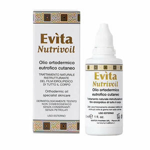 Kanter pharma - Evita nutrivoil 60 ml