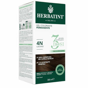 Herbatint - 3dosi 4n 300 ml