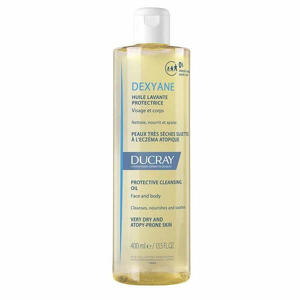 Ducray - Dexyane olio detergente protettivo 400 ml