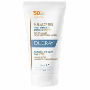 Ducray - Melascreen fluido anti macchie protettivo spf50+ 50 ml