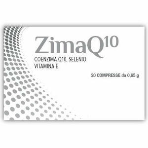 Zimaq10 - 20 compresse