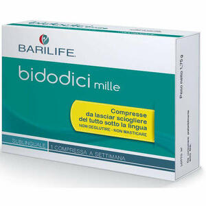 Barilife - B12 1000mcg 5 compresse