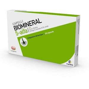 Biomineral - 5 alfa 30 capsule
