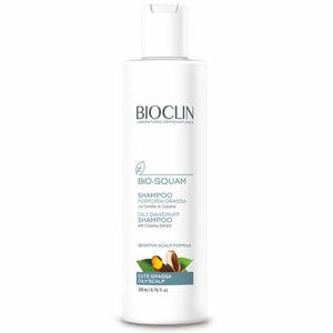 Bioclin - Bio squam shampoo forfora grassa 200 ml