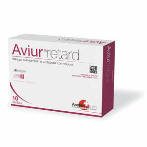 Aviur retard - 10 capsule